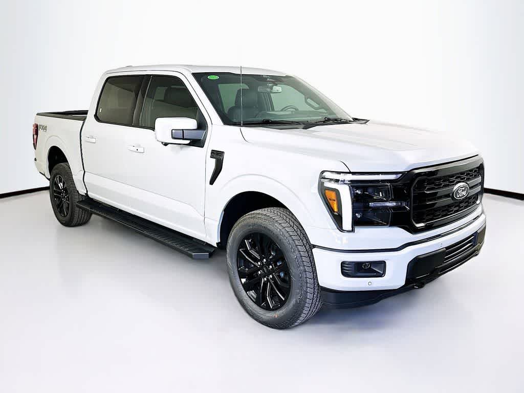 Ford F-150 LARIAT 2026