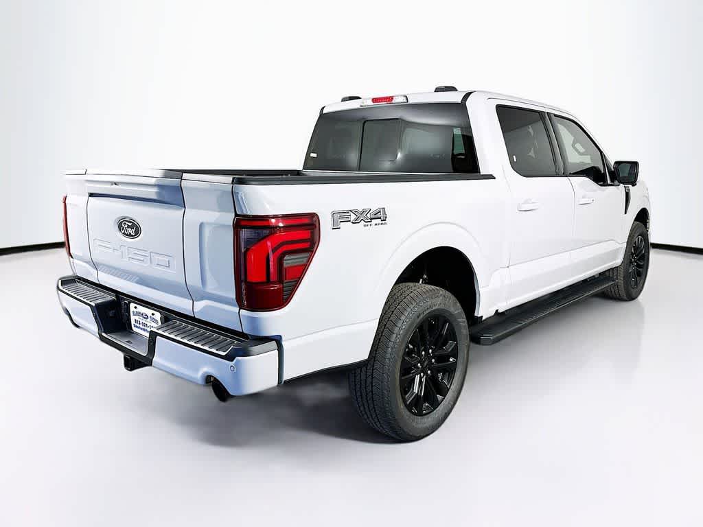 Ford F-150 LARIAT 2026