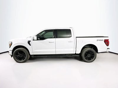 Ford F-150 LARIAT 2026