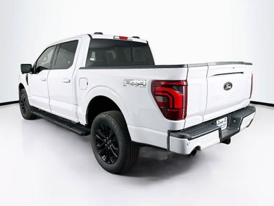 Ford F-150 LARIAT 2026