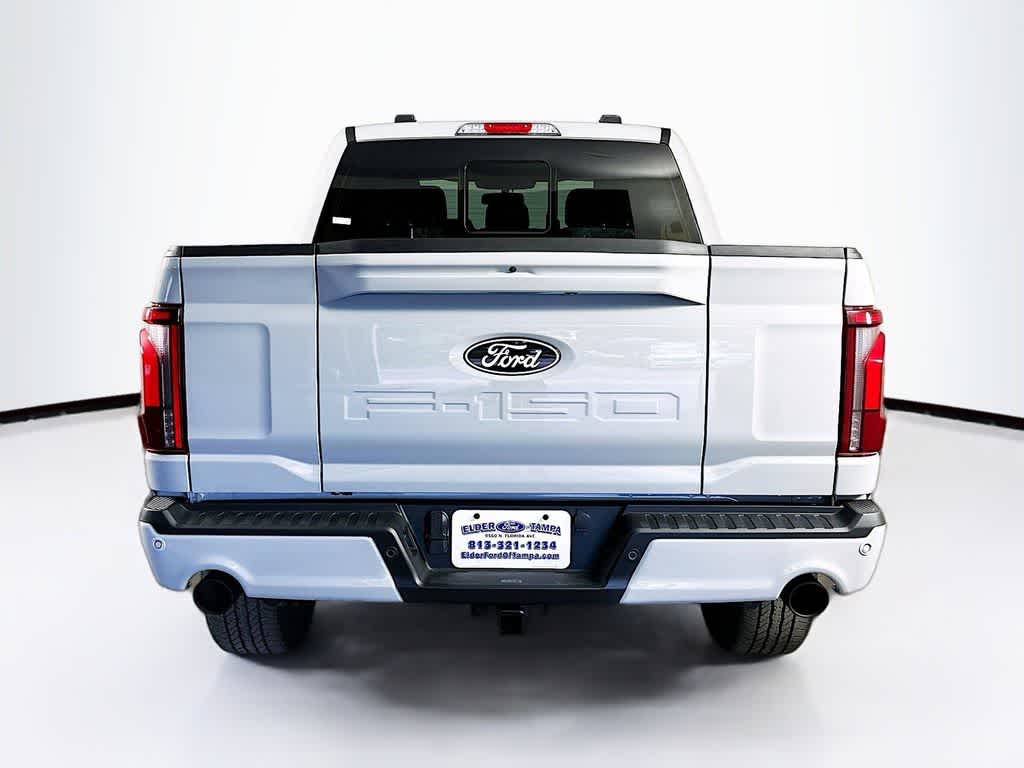 Ford F-150 LARIAT 2026