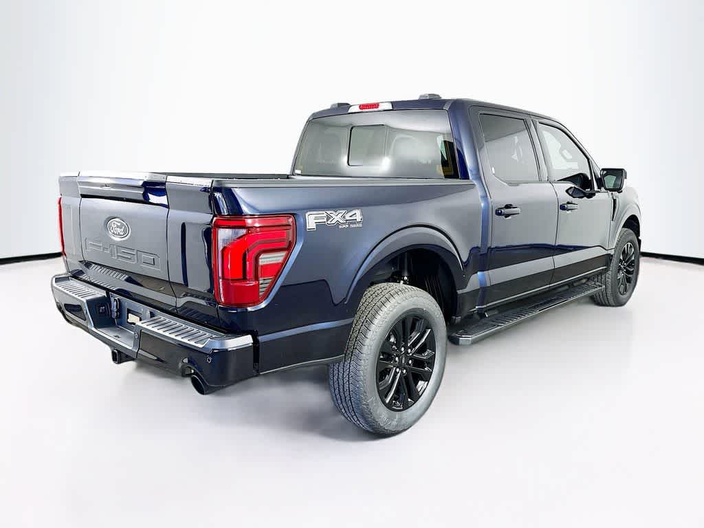 Ford F-150 LARIAT 2026