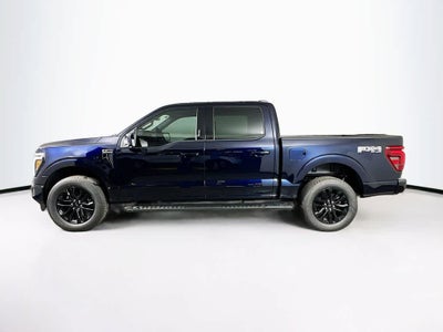 Ford F-150 LARIAT 2026