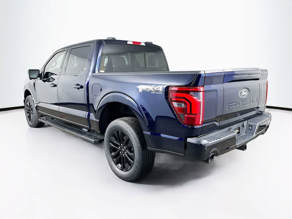 Ford F-150 LARIAT 2026