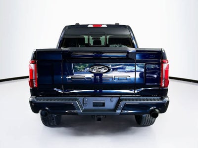 Ford F-150 LARIAT 2026