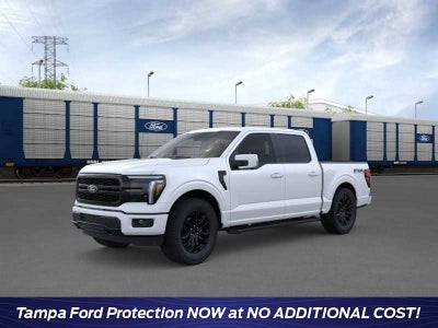Ford F-150 LARIAT 2026