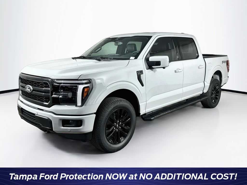 Ford F-150 LARIAT 2026