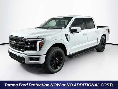 Ford F-150 LARIAT 2026