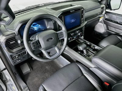 Ford F-150 LARIAT 2026