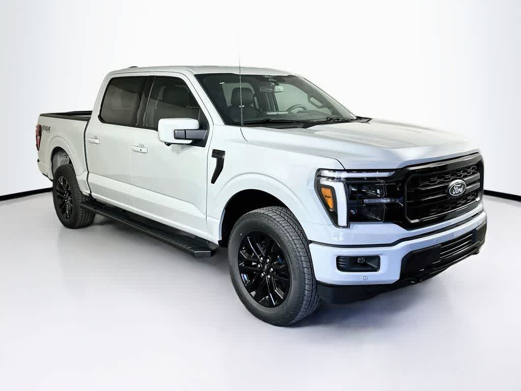 Ford F-150 LARIAT 2026