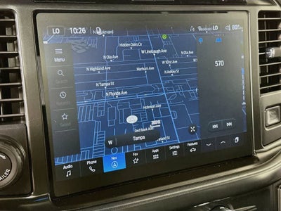 Ford F-150 LARIAT 2026