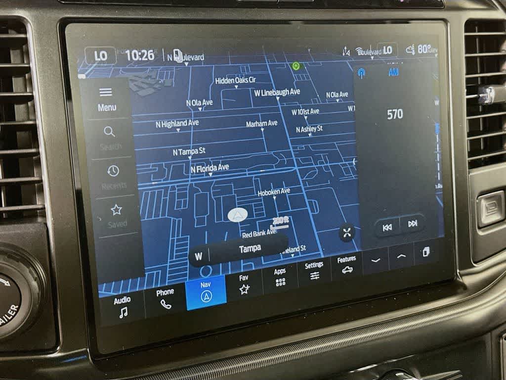 Ford F-150 LARIAT 2026