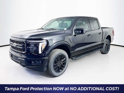 Ford F-150 LARIAT 2026
