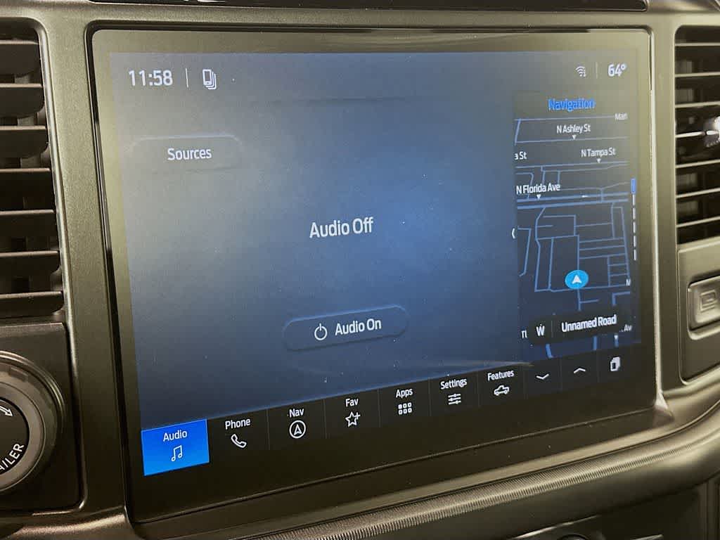 Ford F-150 LARIAT 2026