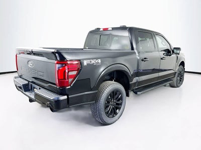 Ford F-150 LARIAT 2026