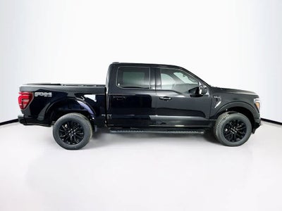 Ford F-150 LARIAT 2026