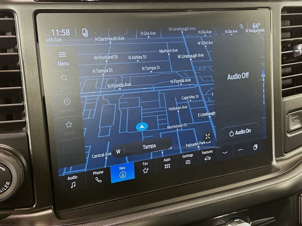 Ford F-150 LARIAT 2026