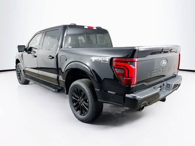 Ford F-150 LARIAT 2026