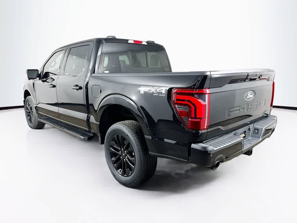 Ford F-150 LARIAT 2026