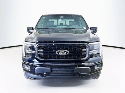 Ford F-150 LARIAT 2026