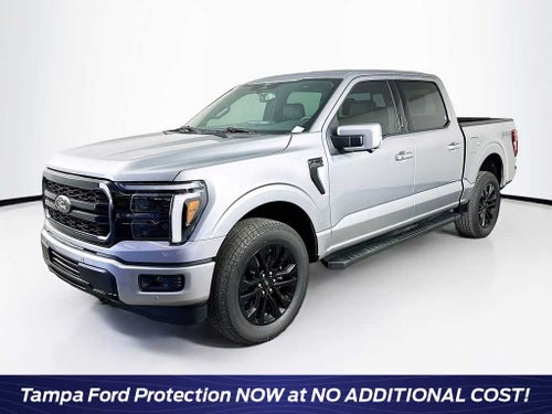 Ford F-150 LARIAT 2026