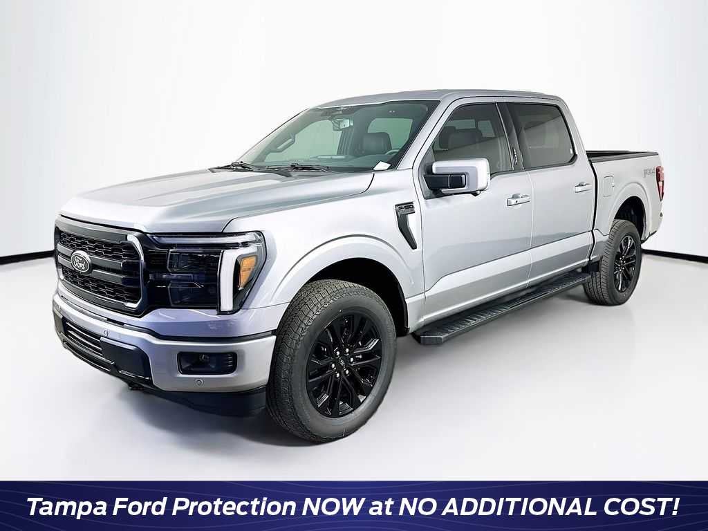 Ford F-150 LARIAT 2026