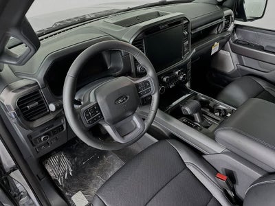 Ford F-150 LARIAT 2026