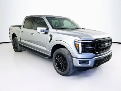 Ford F-150 LARIAT 2026