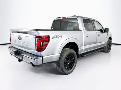 Ford F-150 LARIAT 2026