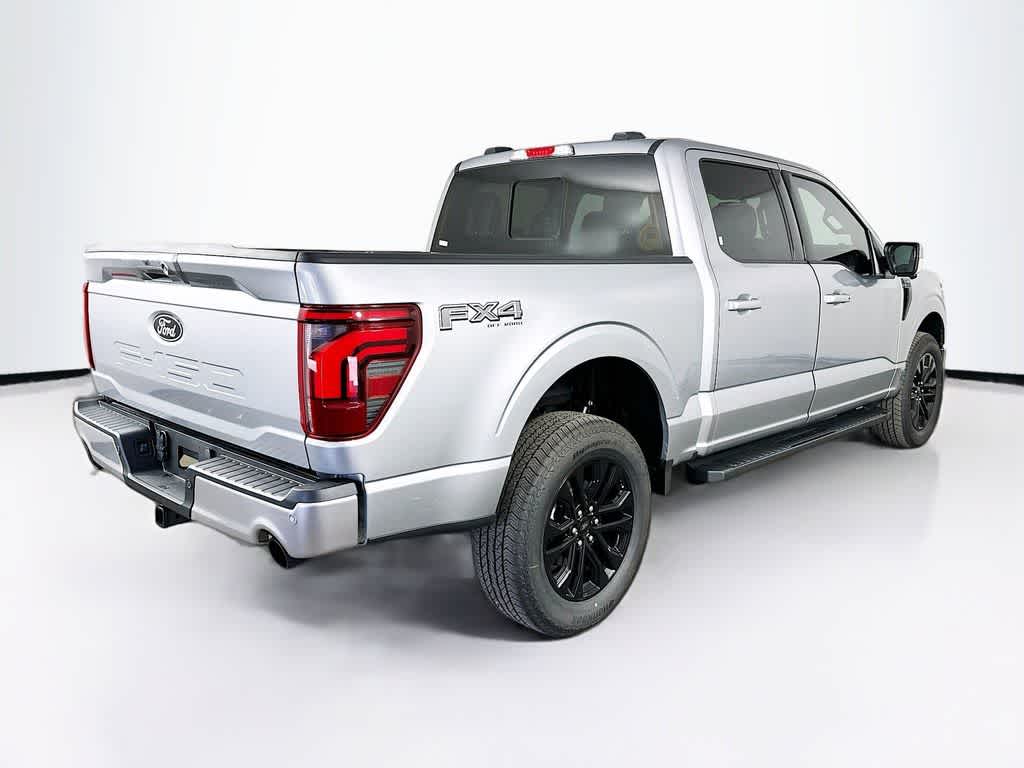 Ford F-150 LARIAT 2026