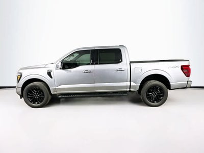 Ford F-150 LARIAT 2026