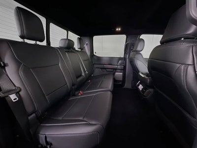 Ford F-150 LARIAT 2026
