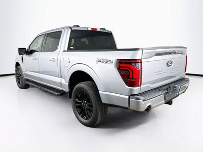 Ford F-150 LARIAT 2026