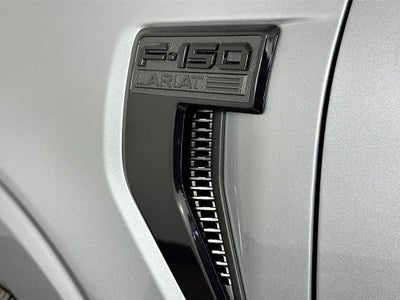 Ford F-150 LARIAT 2026