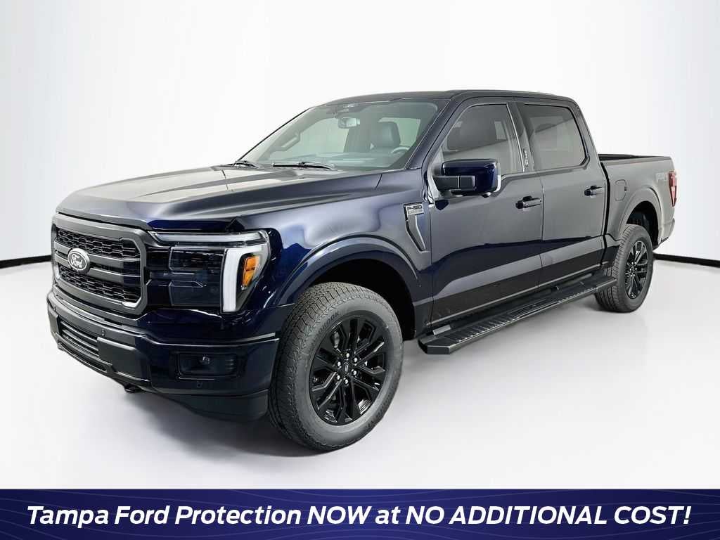 Ford F-150 Lariat® 2026