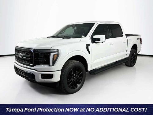 Ford F-150 LARIAT 2026