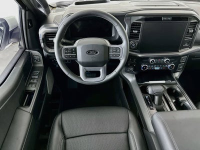 Ford F-150 LARIAT 2026