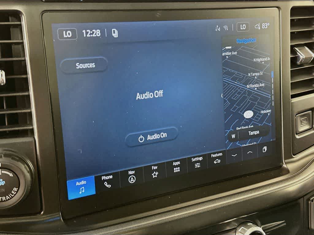 Ford F-150 LARIAT 2026