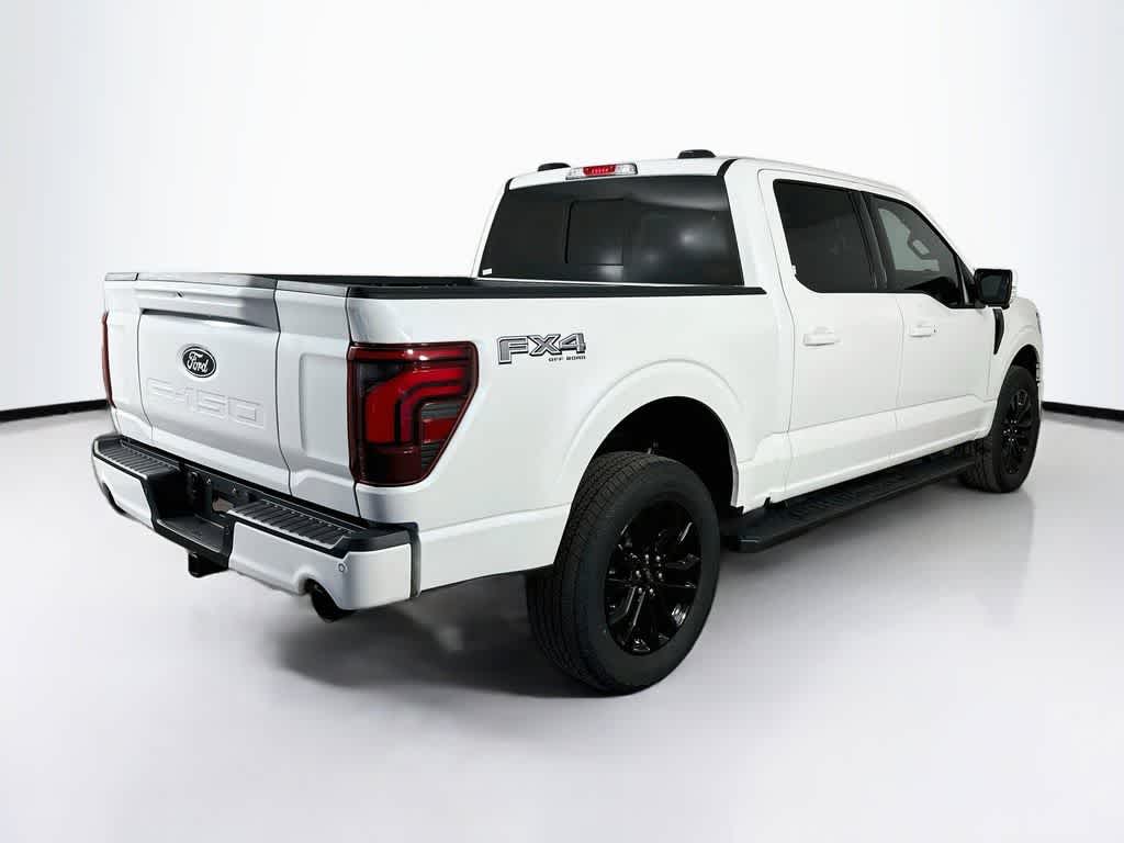 Ford F-150 LARIAT 2026