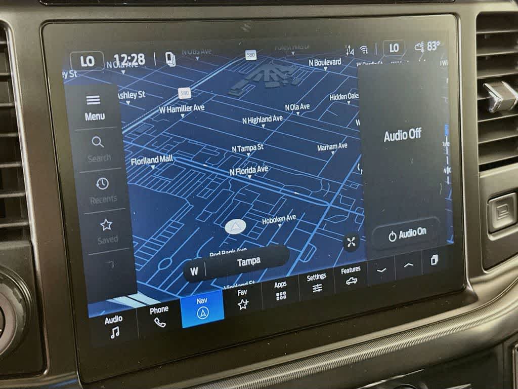 Ford F-150 LARIAT 2026