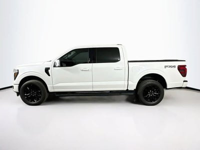 Ford F-150 LARIAT 2026