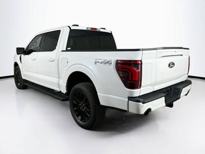 Ford F-150 LARIAT 2026