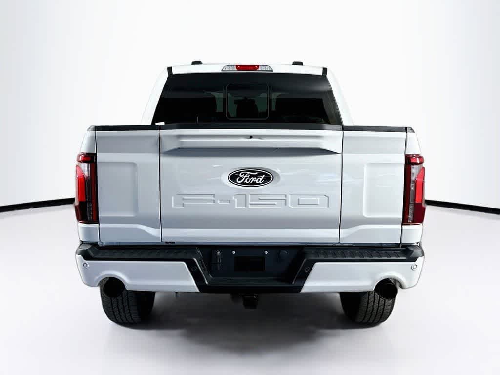 Ford F-150 LARIAT 2026