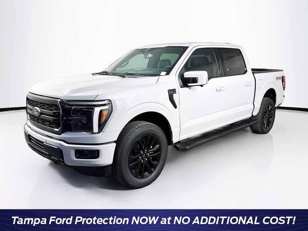 Ford F-150 LARIAT 2026