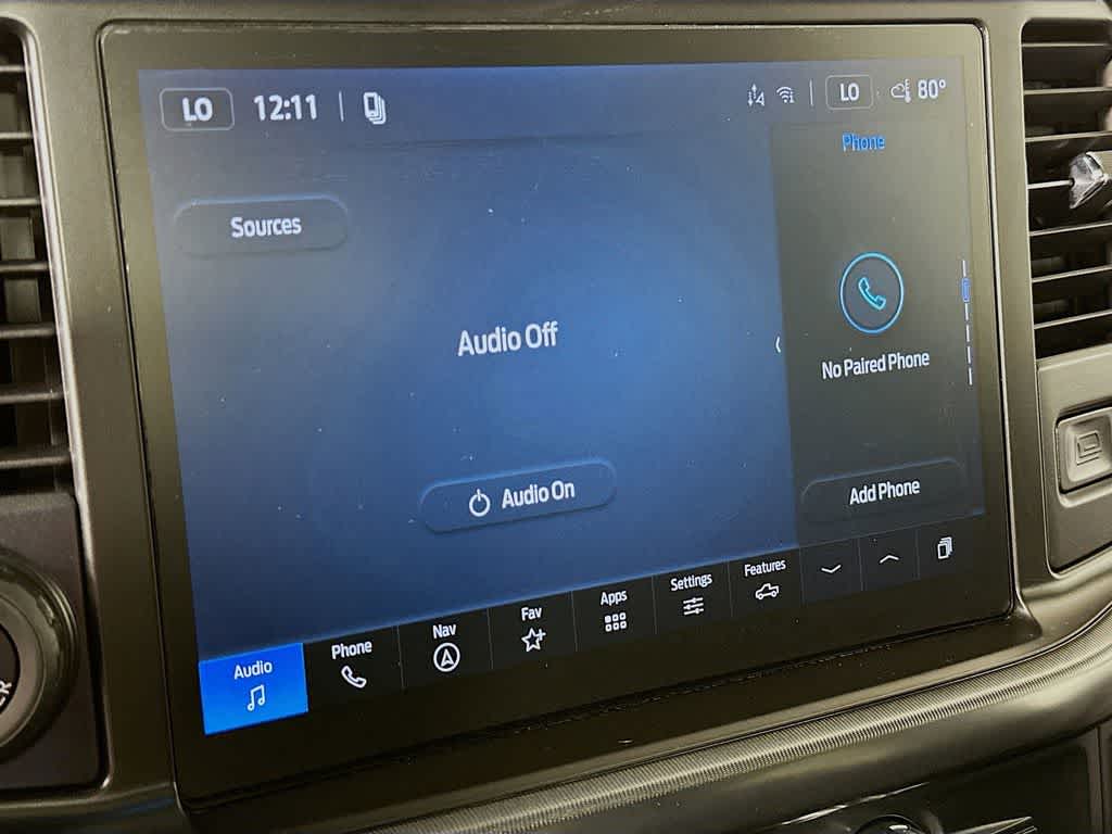 Ford F-150 LARIAT 2026