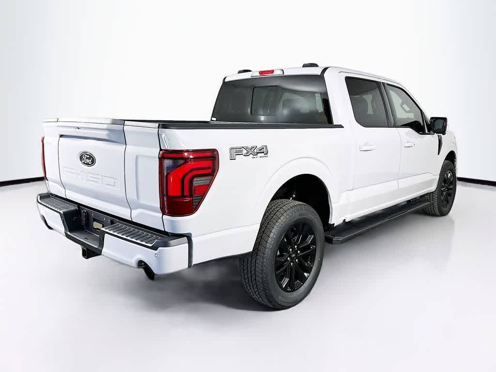 Ford F-150 LARIAT 2026