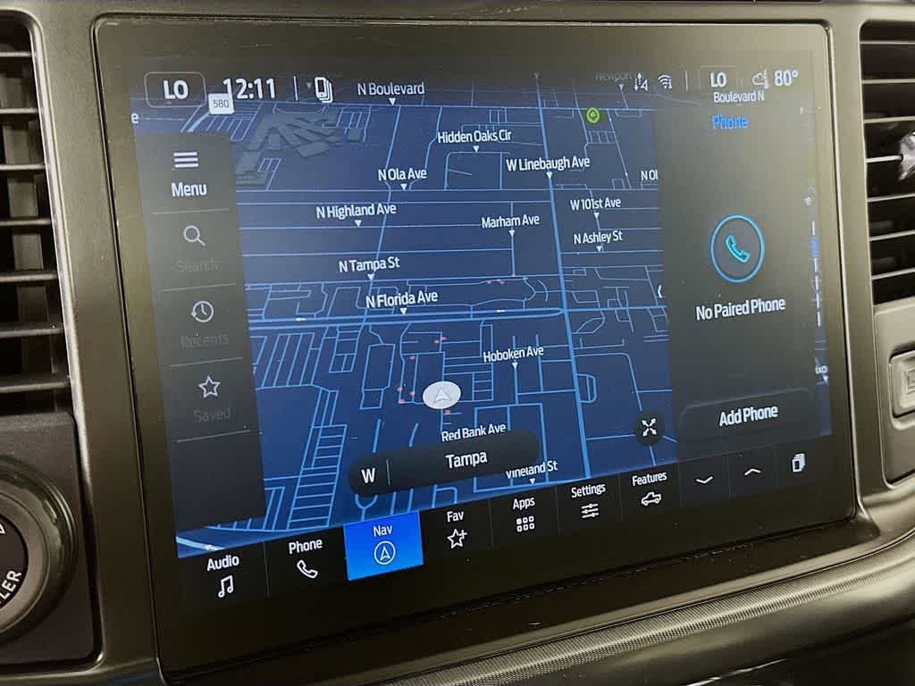 Ford F-150 LARIAT 2026