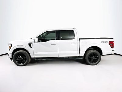 Ford F-150 LARIAT 2026