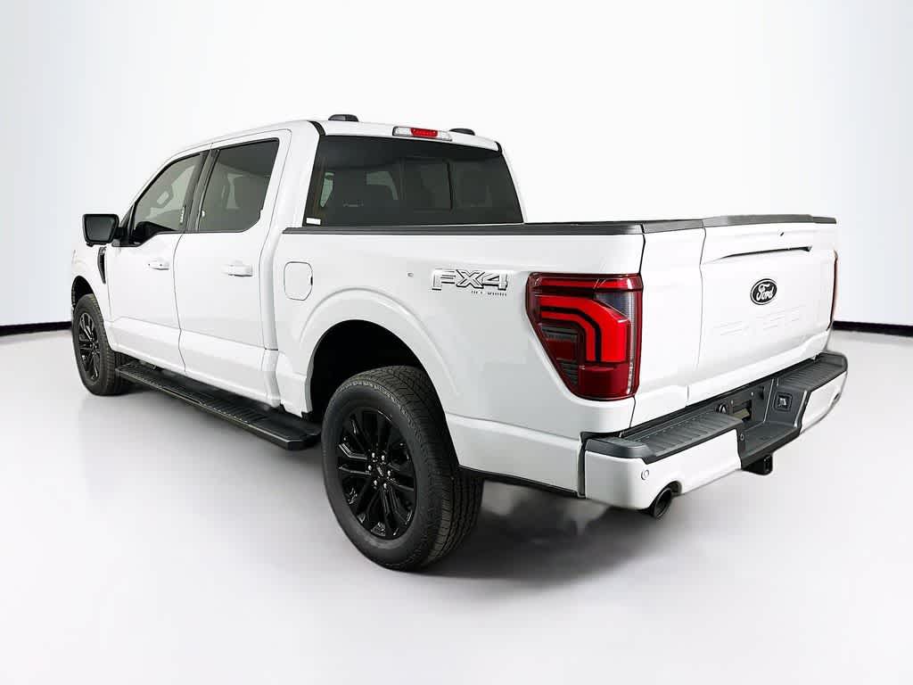 Ford F-150 LARIAT 2026