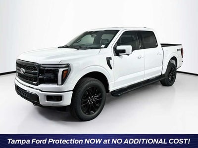 Ford F-150 LARIAT 2026